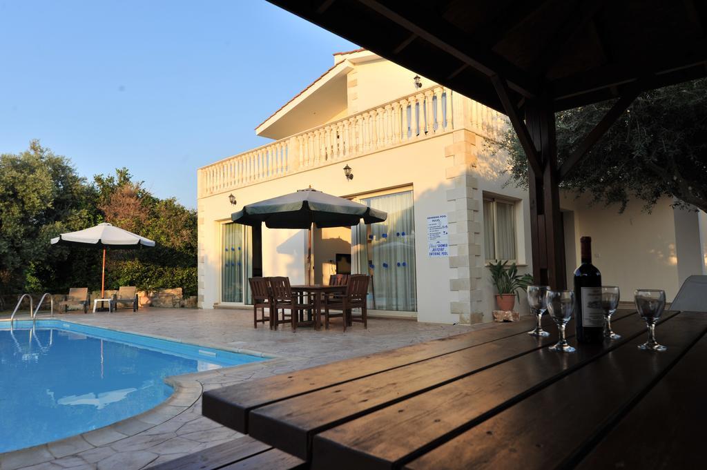 Jaime Villa Cyprus Argaka Oda fotoğraf