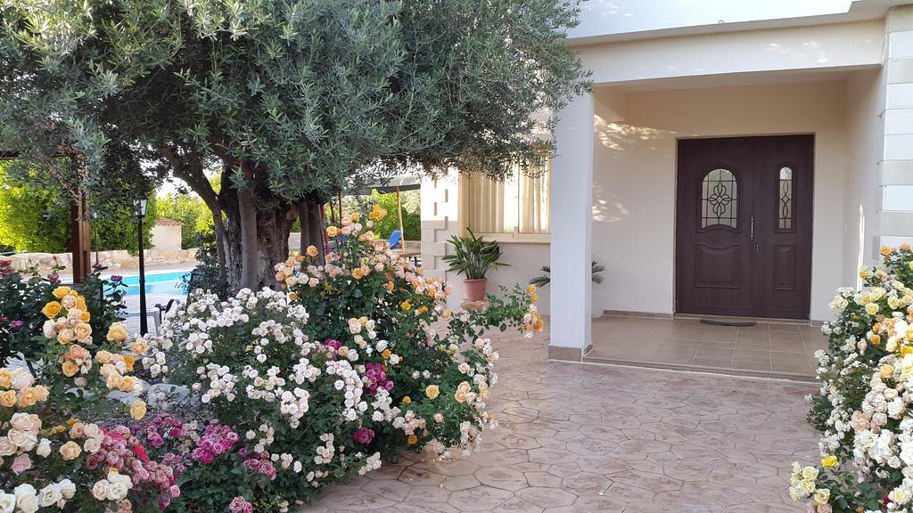 Jaime Villa Cyprus Argaka Dış mekan fotoğraf