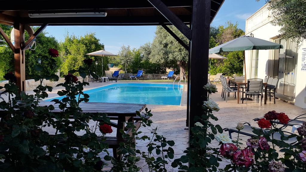 Jaime Villa Cyprus Argaka Dış mekan fotoğraf