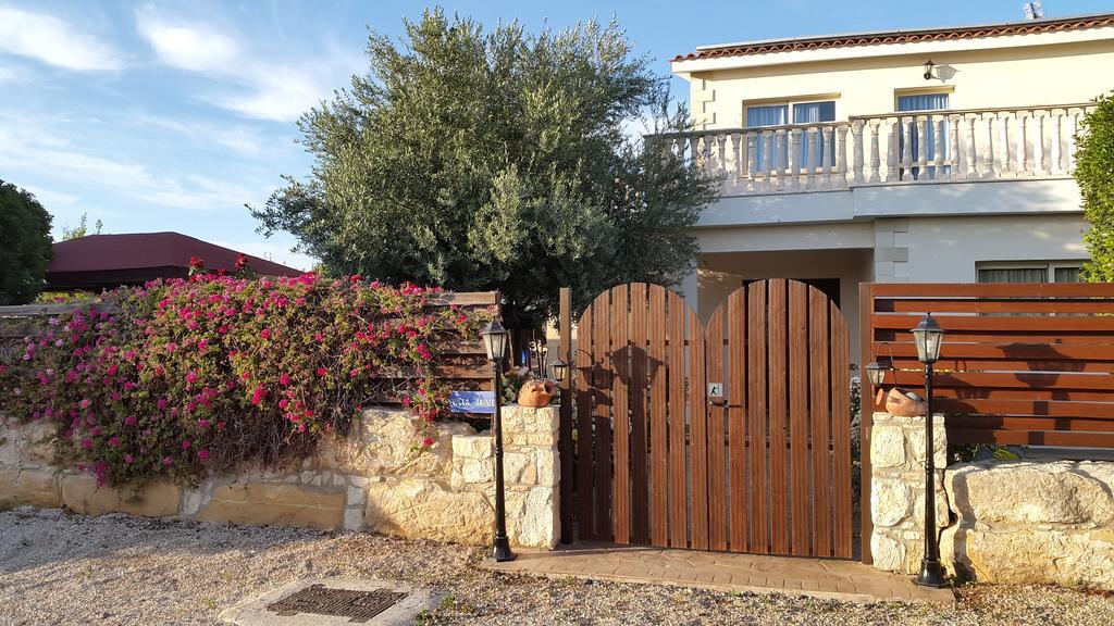 Jaime Villa Cyprus Argaka Dış mekan fotoğraf
