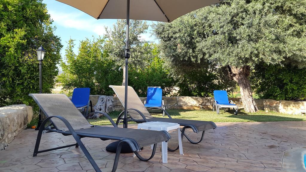 Jaime Villa Cyprus Argaka Dış mekan fotoğraf