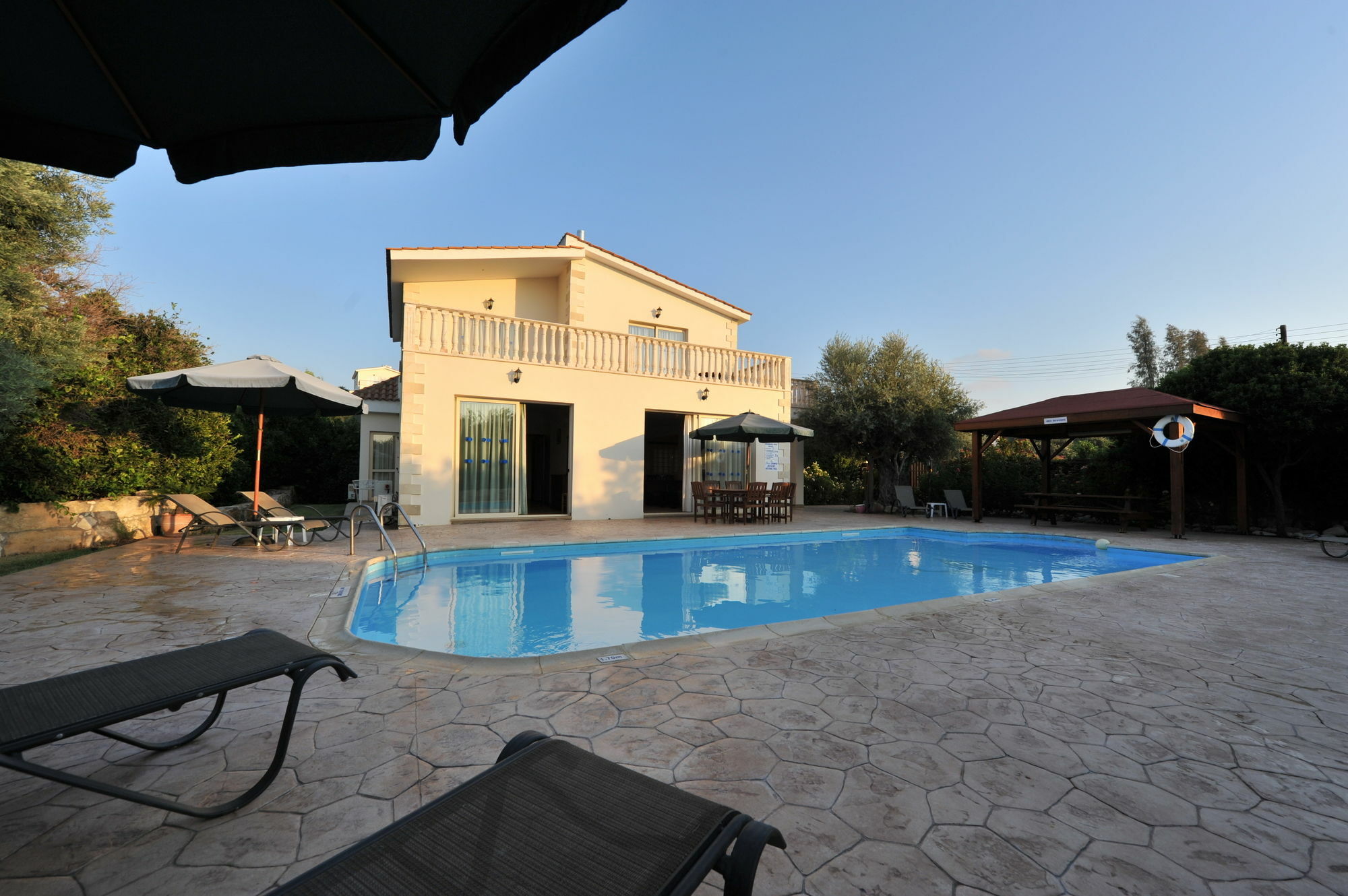 Jaime Villa Cyprus Argaka Dış mekan fotoğraf