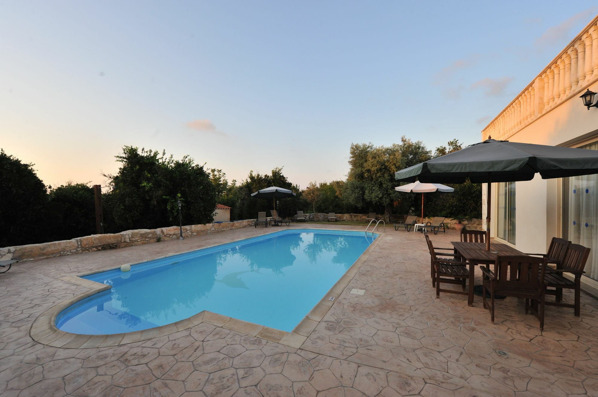 Jaime Villa Cyprus Argaka Dış mekan fotoğraf