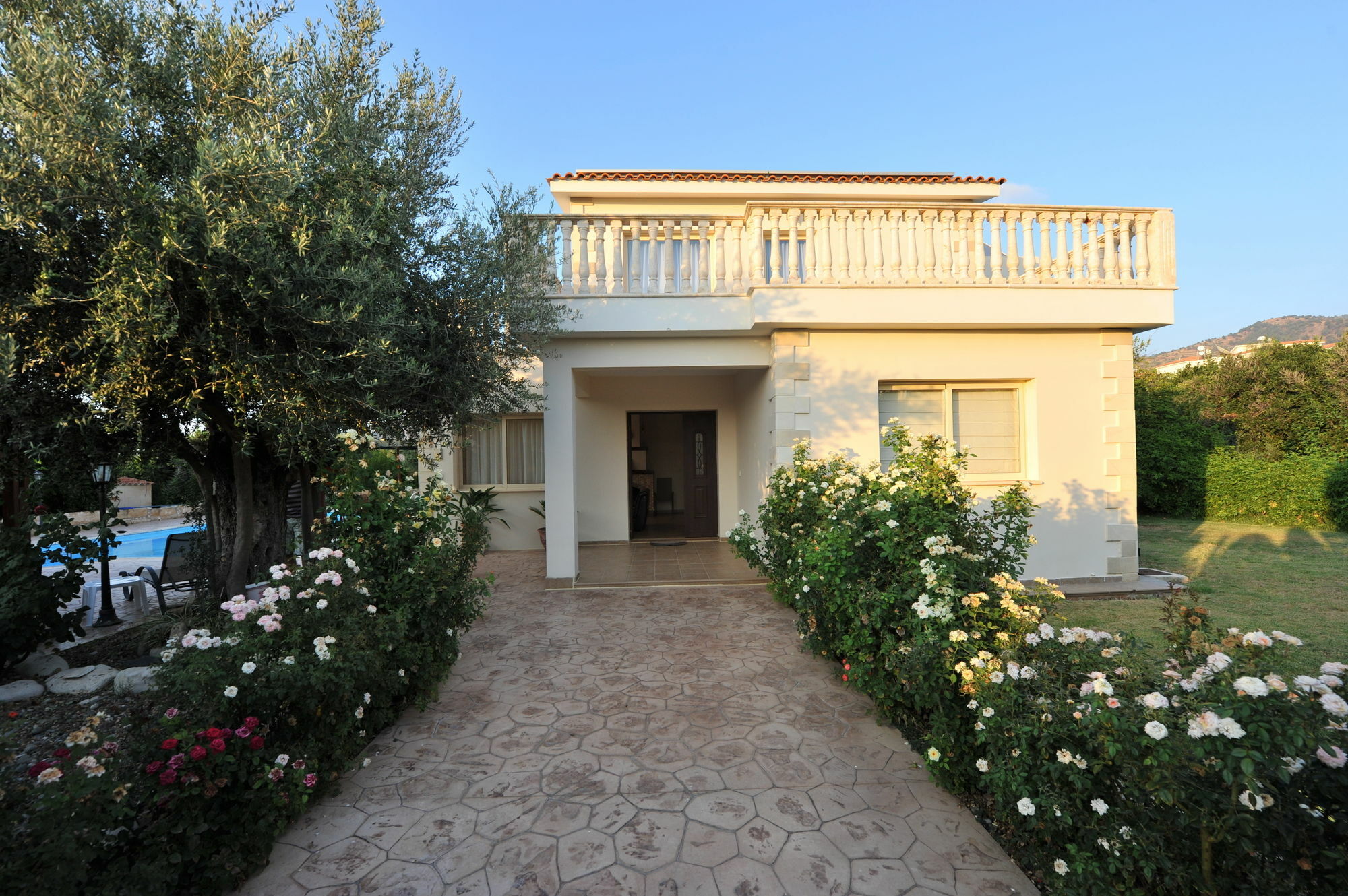 Jaime Villa Cyprus Argaka Dış mekan fotoğraf